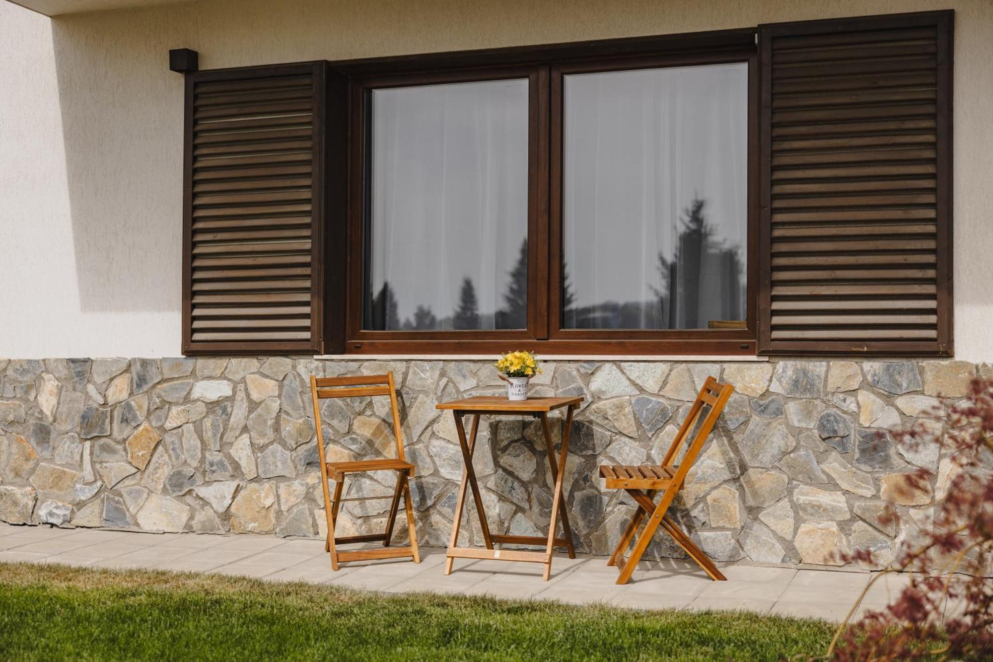 פויאנה ברשוב Albert Residence Aparthotel Grand Chalet With Free Spa Access To Alpin Resort מראה חיצוני תמונה