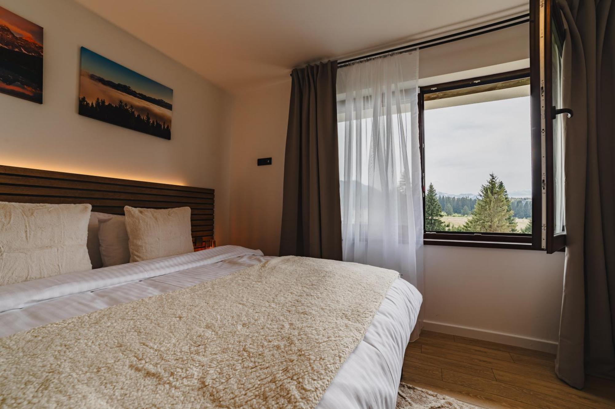 פויאנה ברשוב Albert Residence Aparthotel Grand Chalet With Free Spa Access To Alpin Resort מראה חיצוני תמונה
