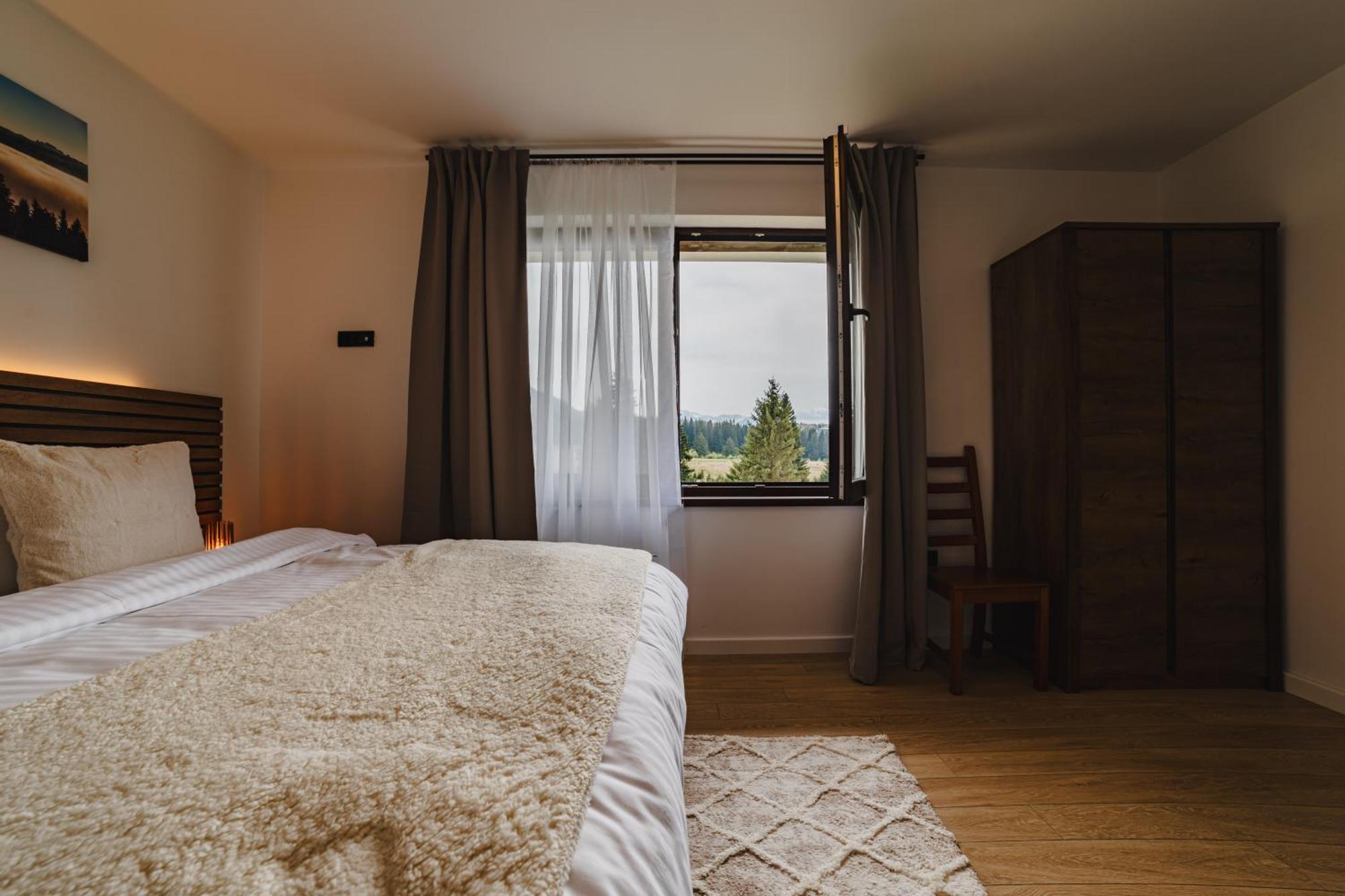 פויאנה ברשוב Albert Residence Aparthotel Grand Chalet With Free Spa Access To Alpin Resort מראה חיצוני תמונה