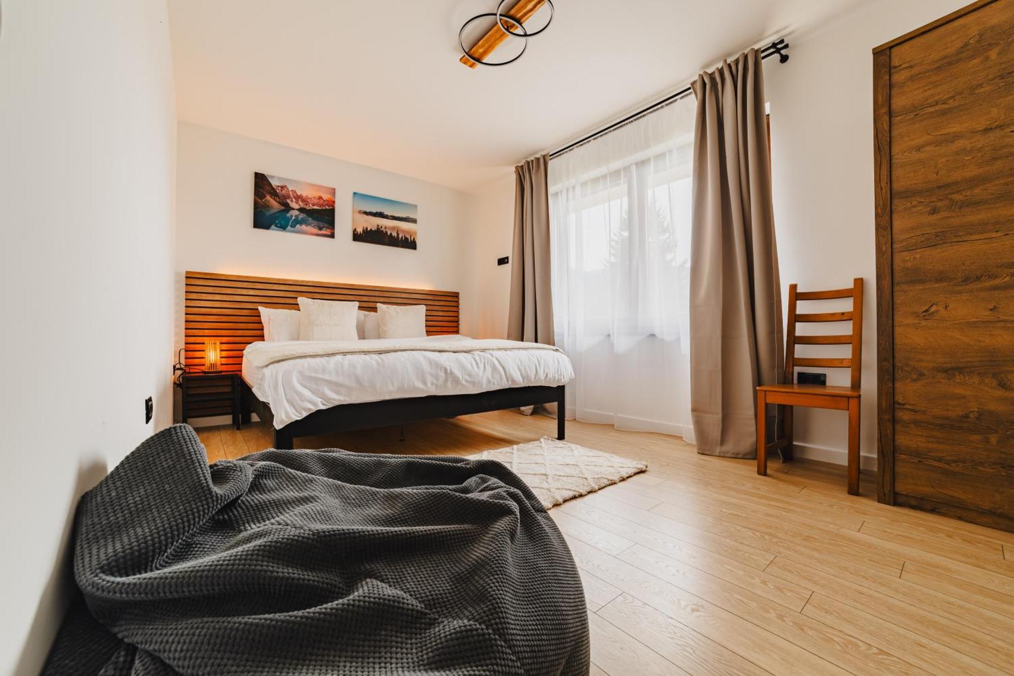 פויאנה ברשוב Albert Residence Aparthotel Grand Chalet With Free Spa Access To Alpin Resort מראה חיצוני תמונה