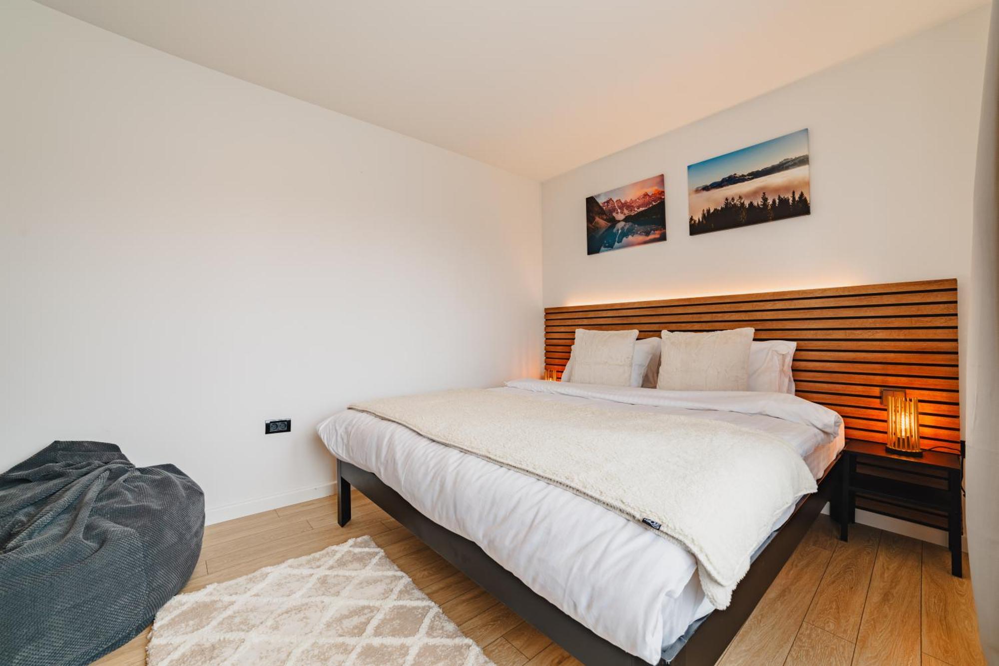 פויאנה ברשוב Albert Residence Aparthotel Grand Chalet With Free Spa Access To Alpin Resort מראה חיצוני תמונה