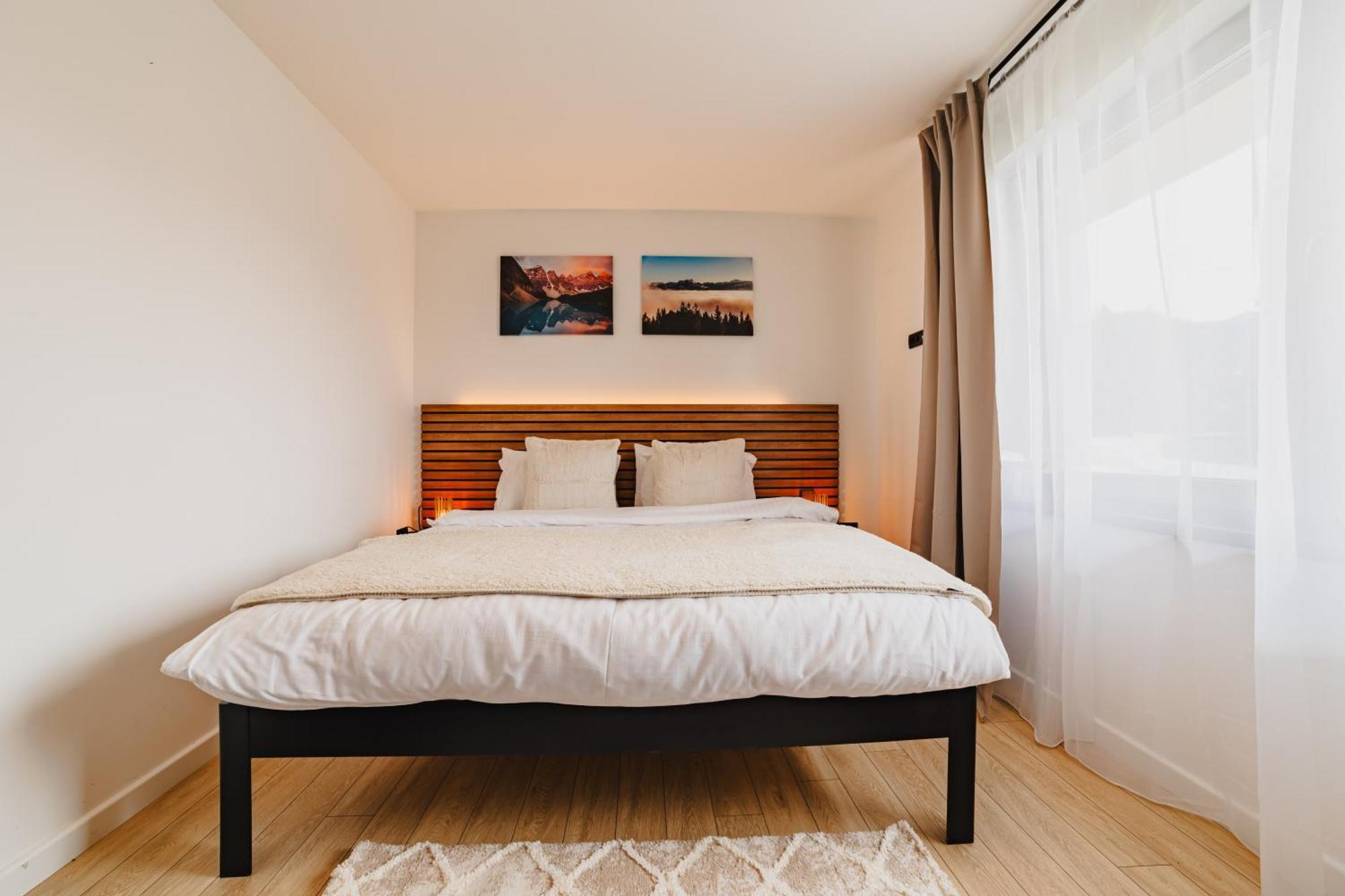 פויאנה ברשוב Albert Residence Aparthotel Grand Chalet With Free Spa Access To Alpin Resort מראה חיצוני תמונה