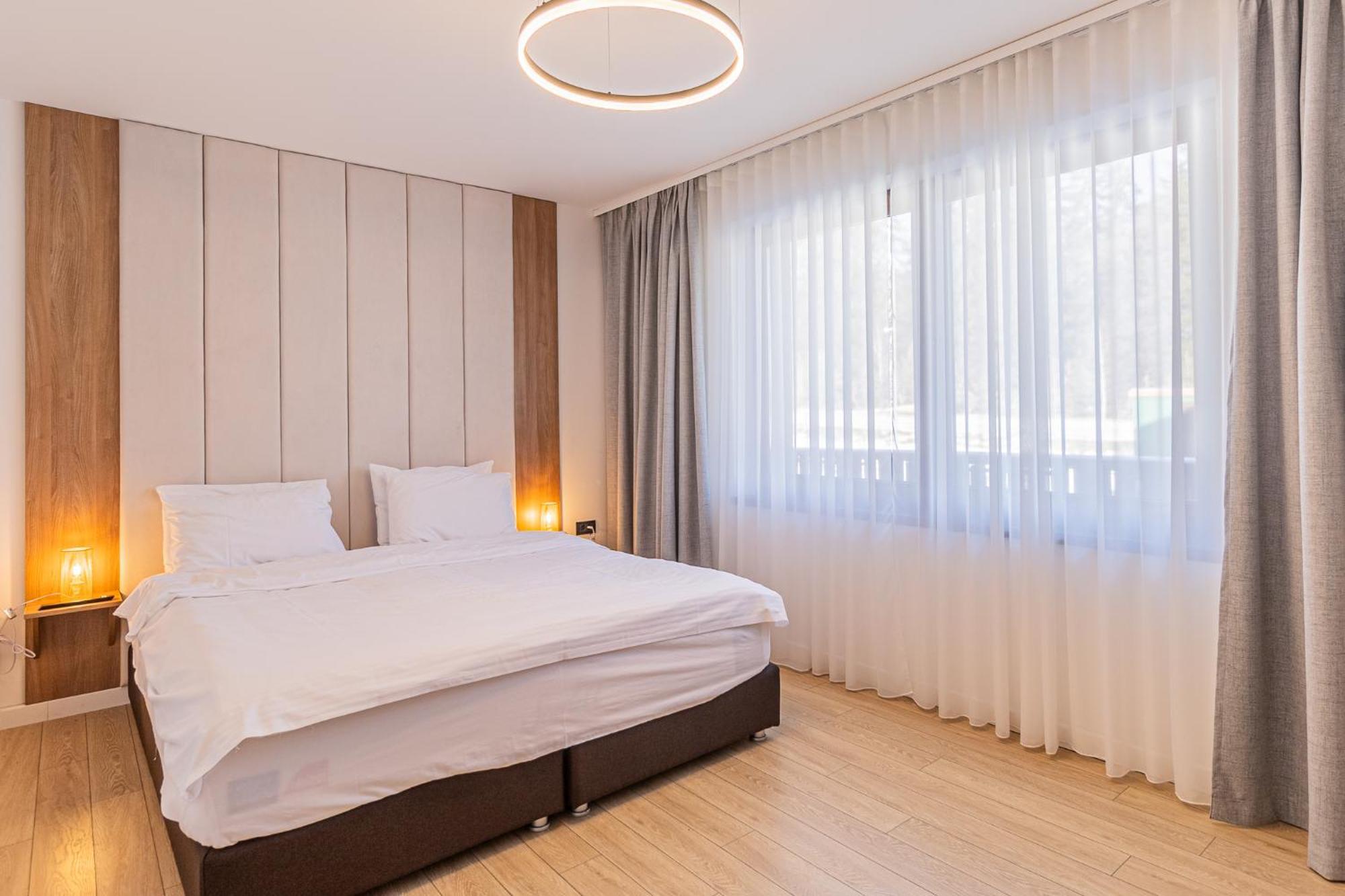 פויאנה ברשוב Albert Residence Aparthotel Grand Chalet With Free Spa Access To Alpin Resort מראה חיצוני תמונה