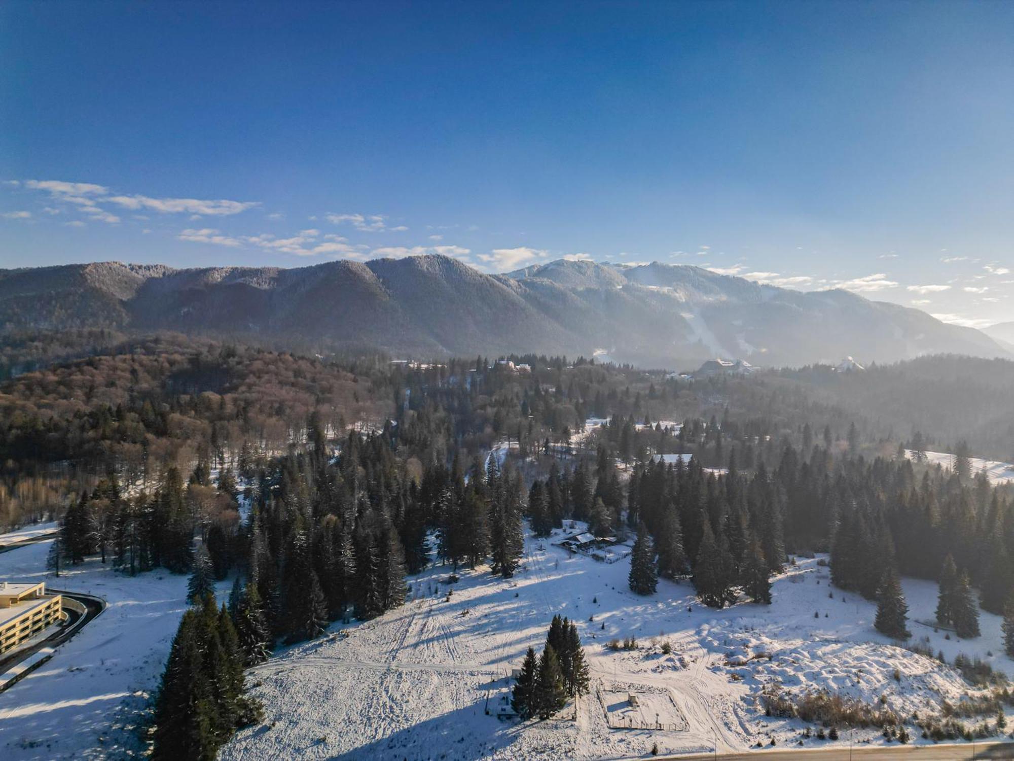 פויאנה ברשוב Albert Residence Aparthotel Grand Chalet With Free Spa Access To Alpin Resort מראה חיצוני תמונה